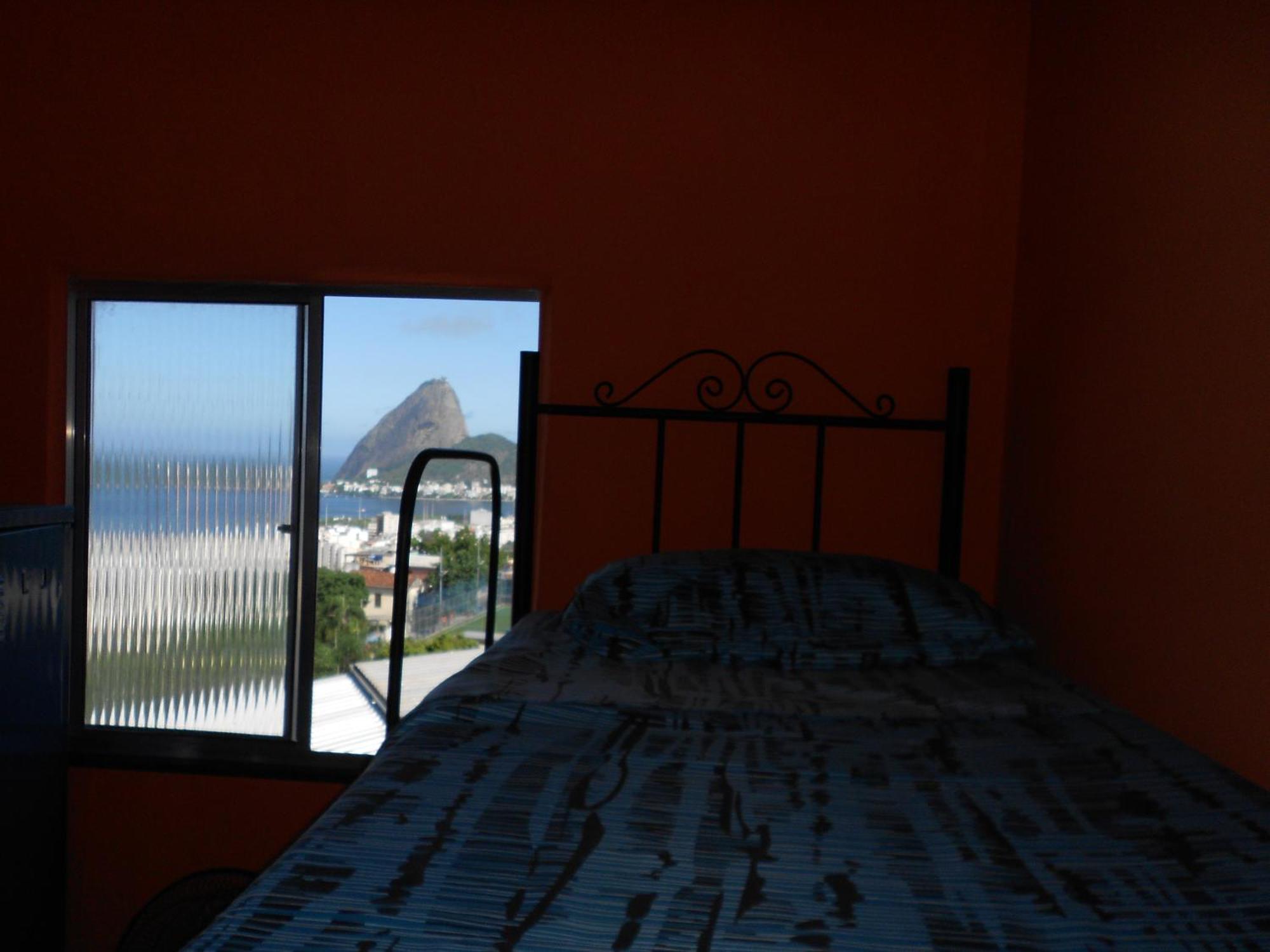 Hostel Tavares Bastos リオデジャネイロ 部屋 写真