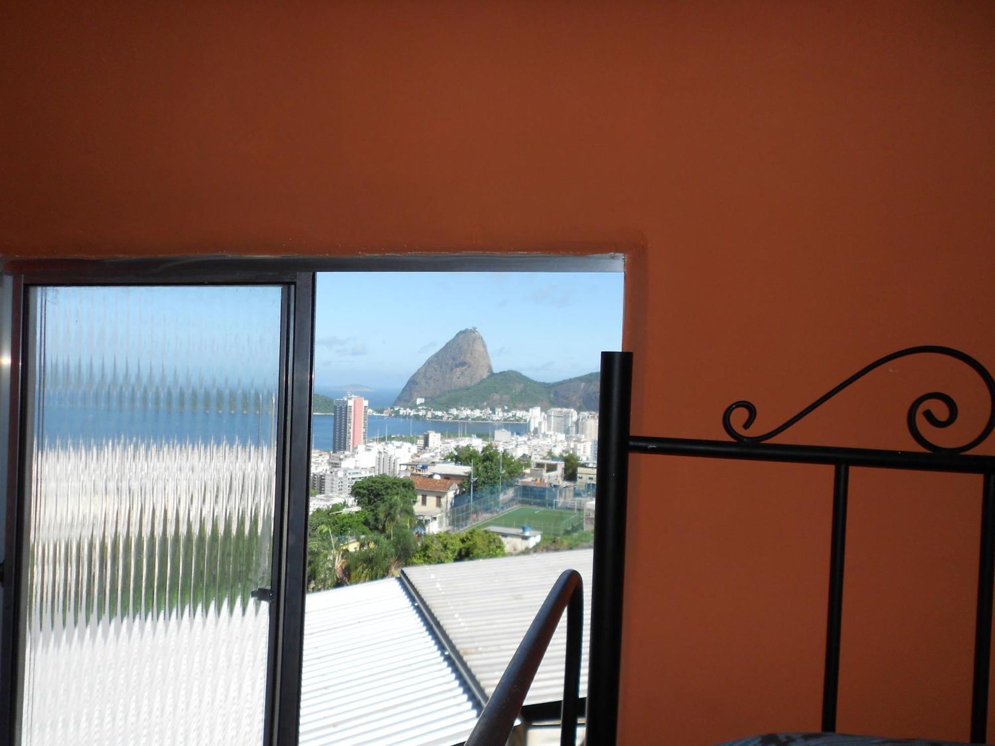 Hostel Tavares Bastos リオデジャネイロ 部屋 写真