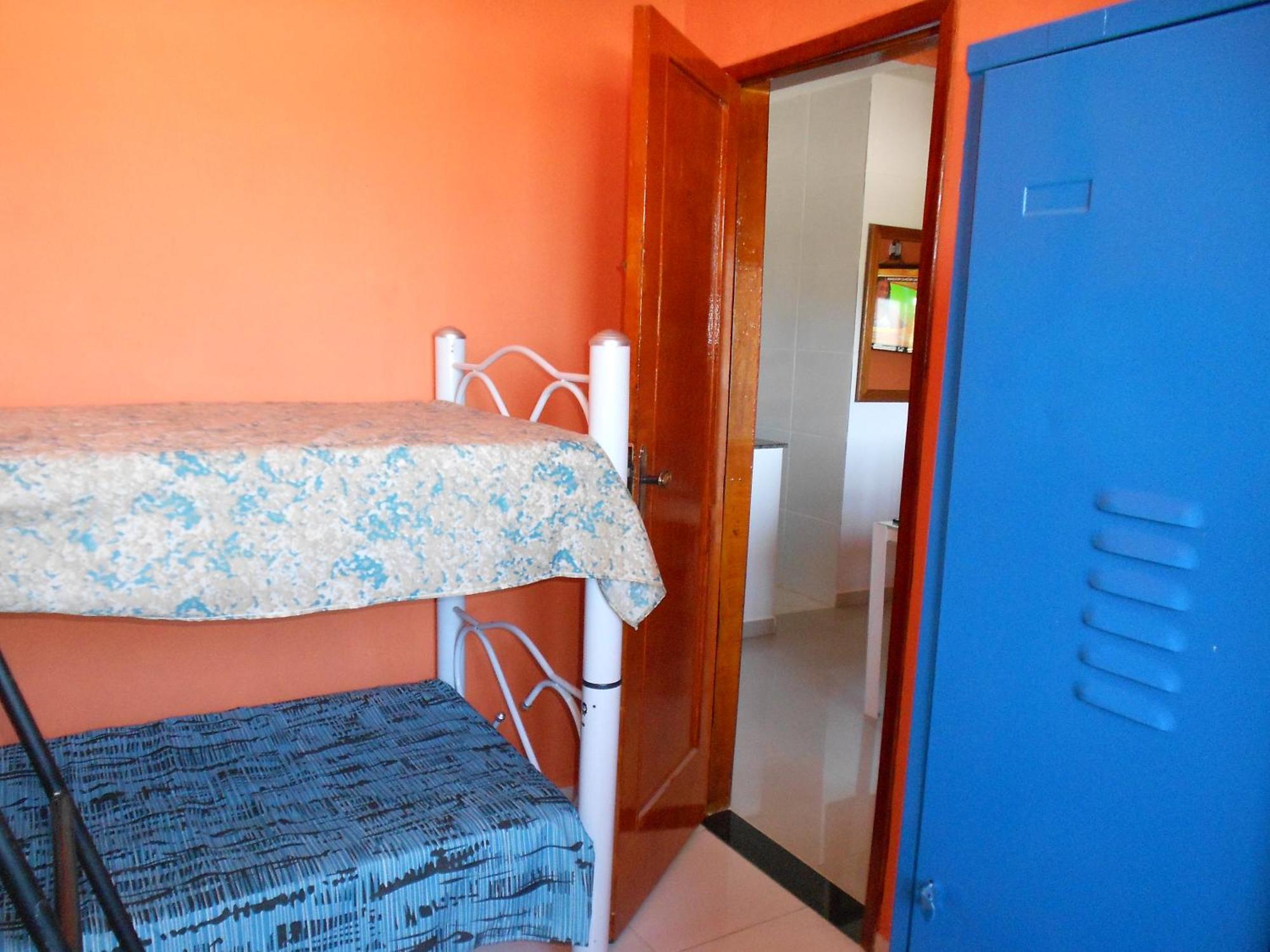 Hostel Tavares Bastos リオデジャネイロ 部屋 写真