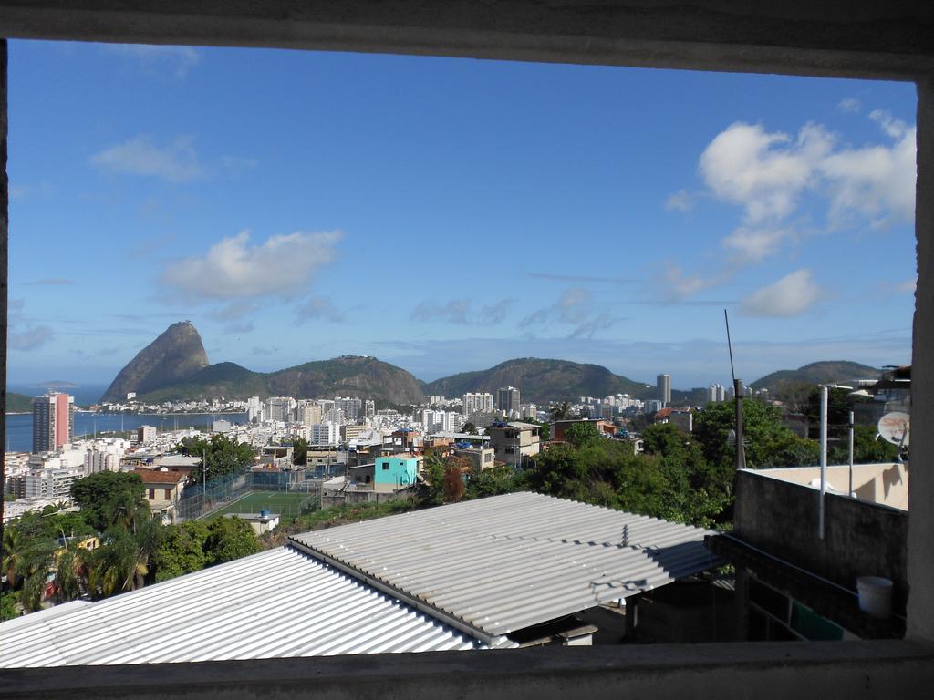 Hostel Tavares Bastos リオデジャネイロ エクステリア 写真